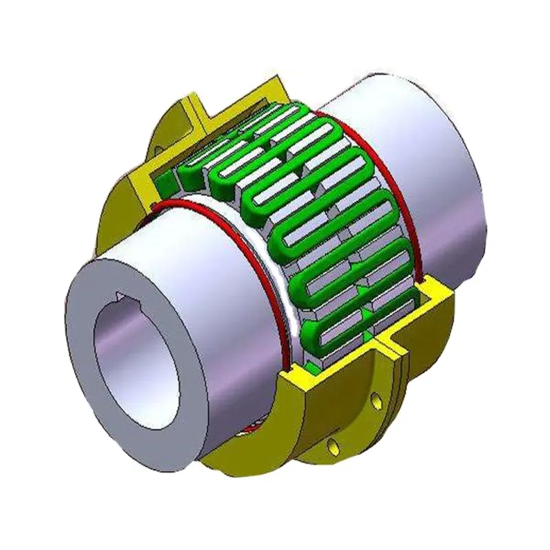 JSS ยืดหยุ่น grid Coupling Serpentine ข้อต่อเพลา The bibby ยืดหยุ่น metallic elastic องค์ประกอบ coupling