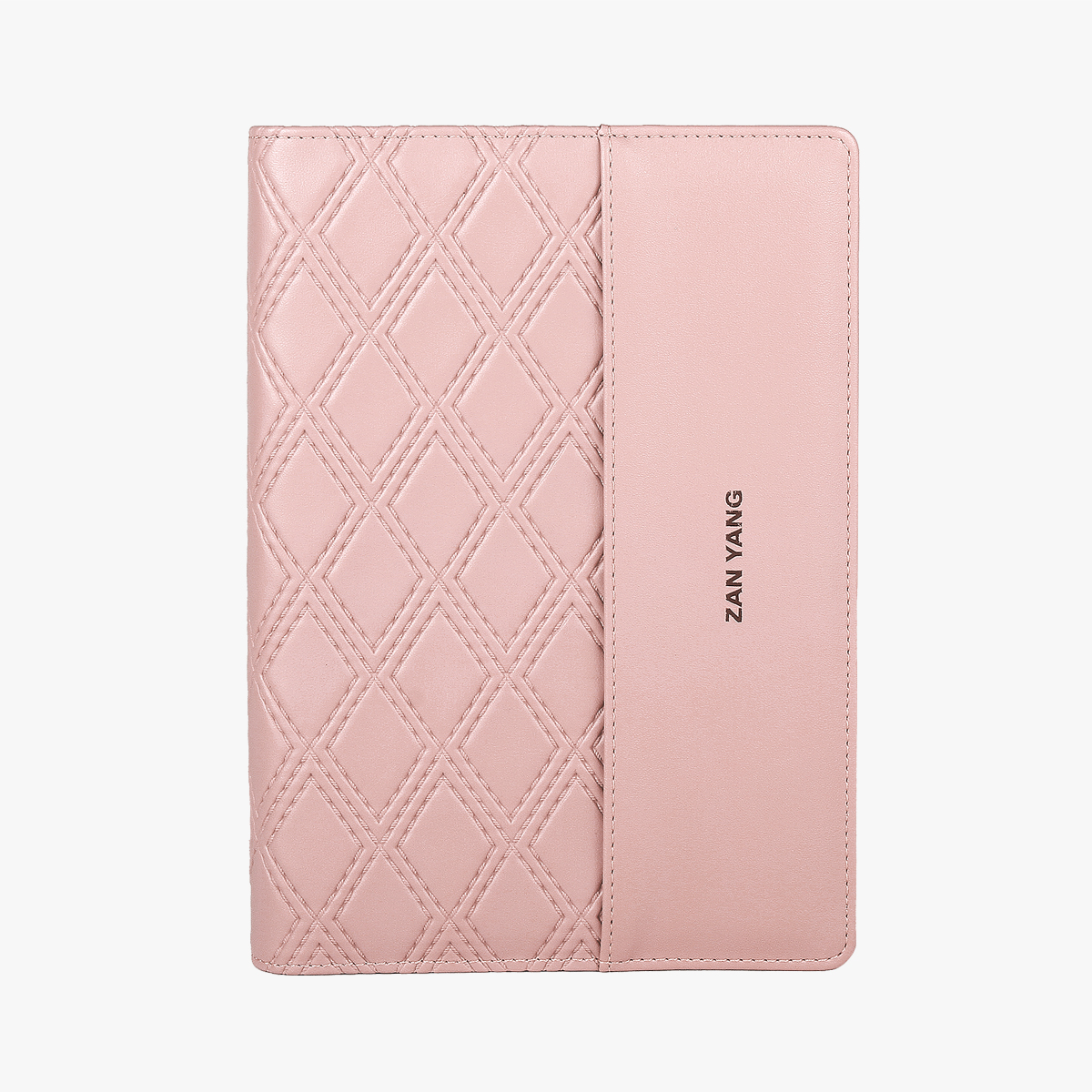 soft rose pink