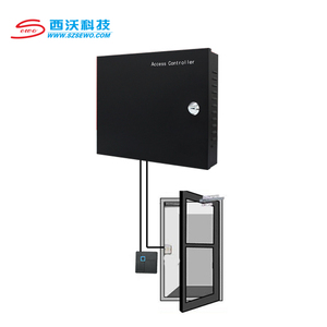 SEWO Eintüriges RFID-Fußgänger zugangs kontroll system - Product Image 5