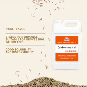 Fabriek Direct Natuurlijke Superkritische Gemberolie Food Grade Komijn <span class=keywords><strong>Extract</strong></span> Etherische Olie Voor Voedsel Geur - Product Image 3