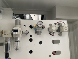 Yüksek hızlı 5 eksenli BMC650 CNC dikey frezeleme makine çin'in CNC işleme makinesi için gelişmiş üretim tesisi - Product Image 3