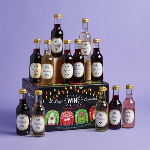 卸売ワインまたはビールアドベントカレンダーボックスワイン包装ジュースボックスアドベントカレンダーボックスクリスマス用ワインアドベントカレンダー - Product Image 2
