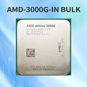 Processor <strong>Athlon</strong> 3000G 3.5 GHz <strong>Dual</strong>-Core Socket AM4 35W Desktop CPU - Product Image 4