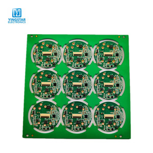 Mehr schicht ige Leiterplatte baugruppe Herstellung und Montage der Leiterplatte benötigt Leiterplatten-Gerber-Dateien und Stücklisten - Product Image 4