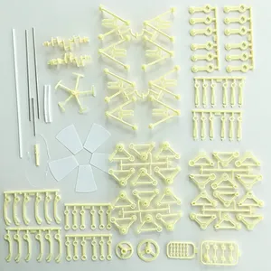 Kids DIY Puzzle Science <strong>Experiment</strong> Toy Wind Energy <strong>Source</strong> Power Beast Model Kids Gadgets Technology Toy - Product Image 3