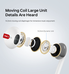 Bán Buôn USB C Có Dây Loại C Tai Nghe Cho <span class=keywords><strong>Iphone</strong></span> 15 Với Mic Điều Khiển Mới Tay Miễn Phí Trong Tai Tai Nghe - Product Image 6