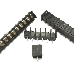 Bloque de terminales ST 8,25 paso MM ST35C DG35C WJ35C - Product Image 5