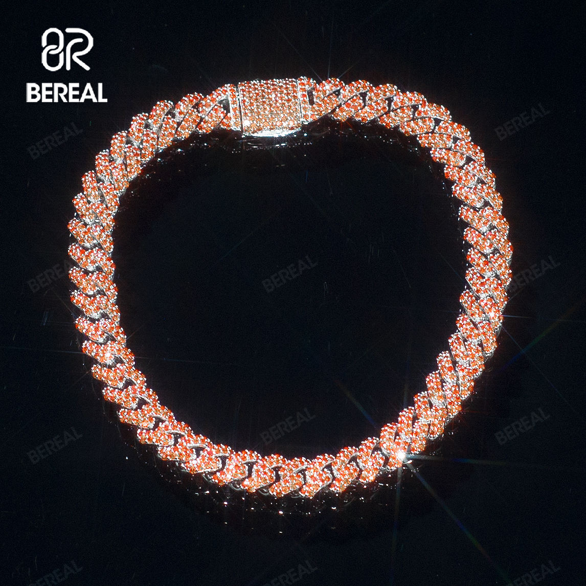 925 Silver + Vvs Moissanite