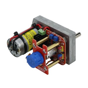 ASME-MXA alta coppia Servo 3600 gradi Robot Servo 260Kg.cm 12-24V per Robot di medie dimensioni - Product Image 6