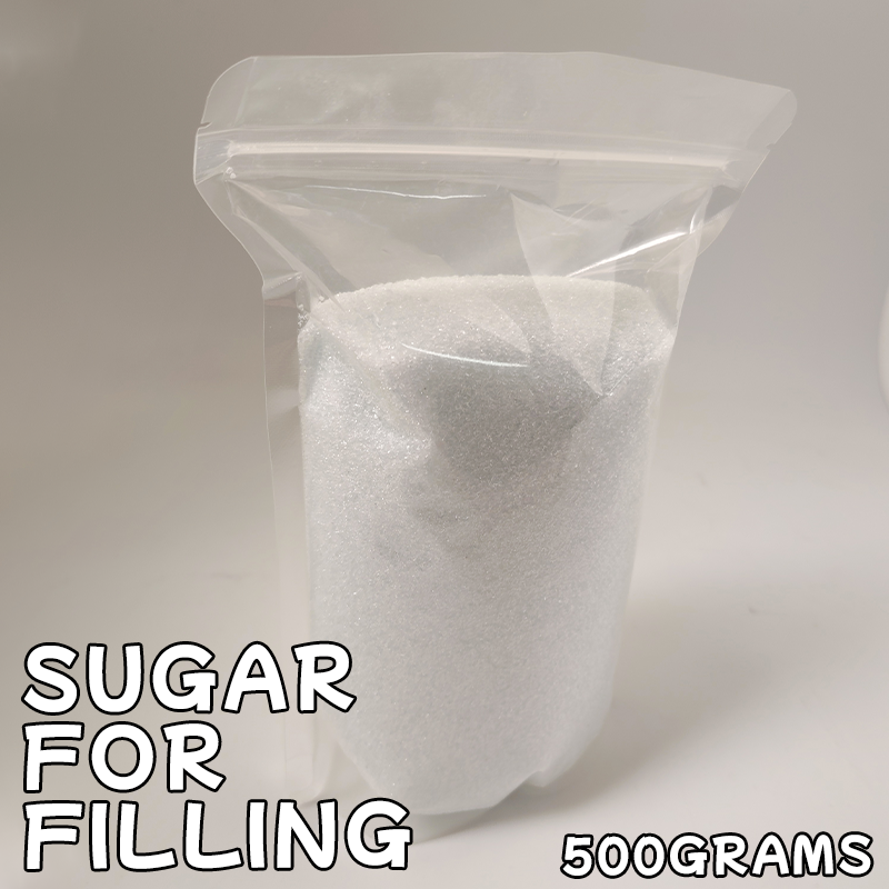 Similicristal de sucre blanc 500g