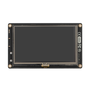 STONE 4,3-Zoll-Smart-LCD-Display RGB-Schnitts telle Einfache UI-Design LED UART Serielle Kommunikation für den industriellen Einsatz IPS-LCD-Modul - Product Image 2