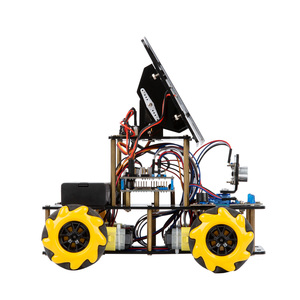 ACEBOTT Solar Robot <span class=keywords><strong>Car</strong></span> Kit ESP32 Intelligente Fernbedienung DIY STEM Pädagogische Codierung Programmierung Lernspiel zeug für <span class=keywords><strong>Arduino</strong></span>