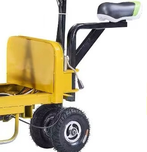 The Best-selling Autonomous Electric Lift <strong>Trolley</strong> with Good Performance for Farms and for Warehousing and Logistics - Product Image 4
