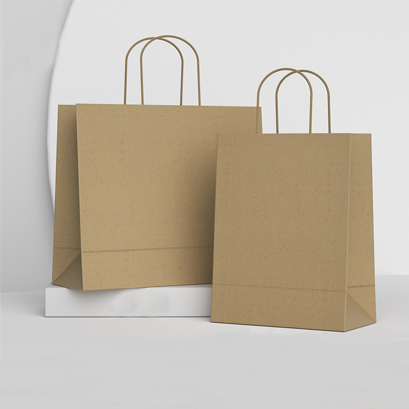 Kraft brun