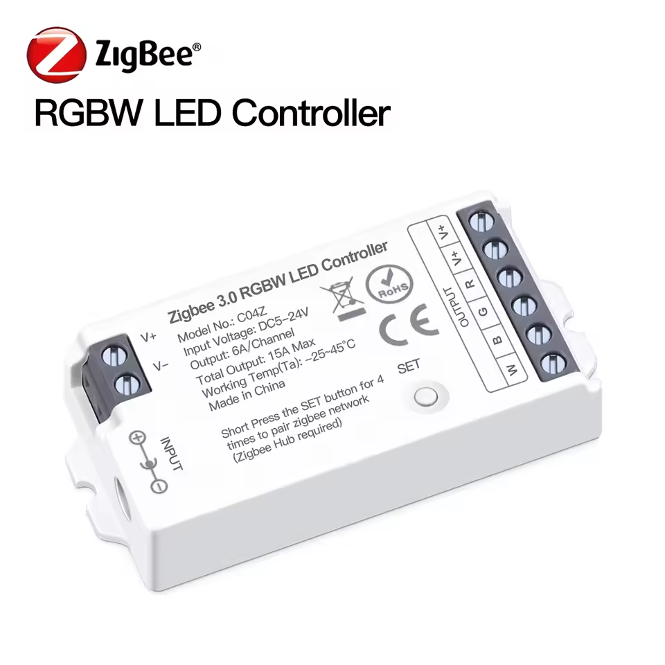 10W RGBW