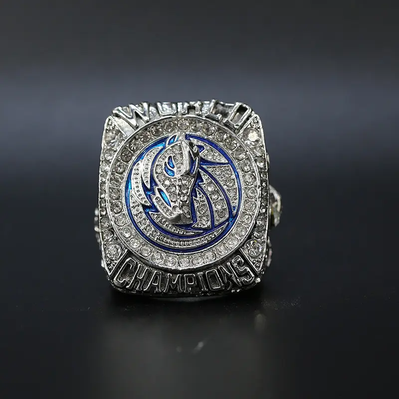 2011 Dallas mavericks Чемпионат кольцо в европейском и американском стиле Популярные Мемориал ностальгический классический кольцо