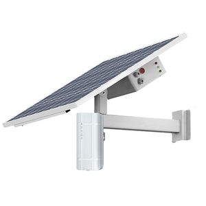 Güneş enerjisi ile Wifi yönlendirici 4g 60W2 0AH GÜNEŞ PANELI 4G lte SIM kart için WiFi kablolu ağ GSM su geçirmez güneş wifi yönlendirici - Product Image 2
