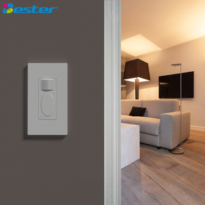 Sensor de movimiento PIR para pared, interruptor de luz, Sensor de ocupación - Product Image 5