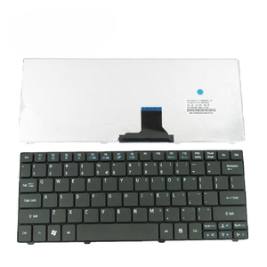 HKHHT新款美国布局替换键盘专为宏碁Aspire One 721 722 AO721 AO722 AS1830 1830 1830T 1830TZ设计 - Product Image 2