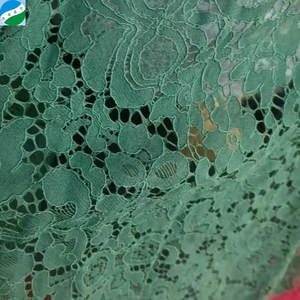 2021 Hot Selling Stock Lot Polyester Colorful Lace <strong>Fabric</strong> Batch One Design Many Color <strong>for</strong> <strong>Sale</strong> <strong>for</strong> China Keqiao - Product Image 4