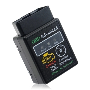 Mini Elm327 Obd2 Scanner OBD Auto diagnose tool Code Reader - Product Image 5