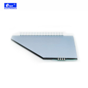 Custom Lcd <span class=keywords><strong>Display</strong></span> Digitale Temperatuurregelaar Scherm Zwart Oem <span class=keywords><strong>Led</strong></span> <span class=keywords><strong>Display</strong></span> - Product Image 3