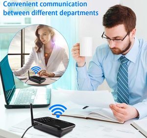 <strong>Intercoms</strong> <strong>Wireless</strong> for Home 5280 Feet Range 10 Channel 3 Code <strong>Intercom</strong> Communication <strong>Wireless</strong> <strong>Intercom</strong> <strong>System</strong> Home