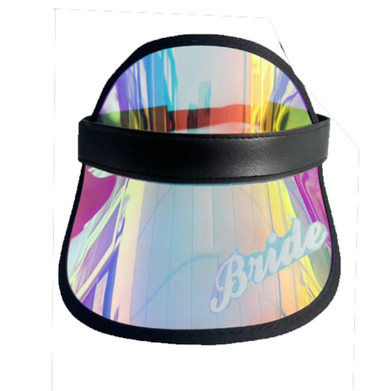 Black stripe magic bride