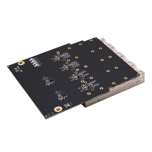 ユニバーサルFPGA開発ボード4x SFPファイバーインターフェースHPC FMCアダプター付きインダストリアル/自動車用途向け - Product Image 5