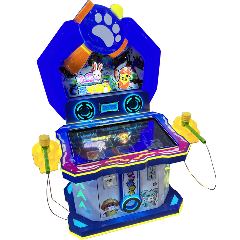 Happy LCD Whack - A - Mole (excluding shipping costs)