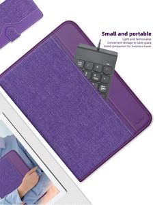 High Quality Mechanical Feel <strong>Numeric</strong> <strong>Keypad</strong> Mini 19Keys One Hand Wired <strong>Keyboard</strong> - Product Image 4