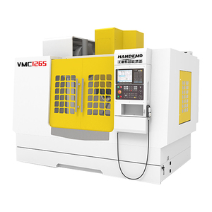 VMC1265 דיוק גבוה אנכי מרכז עיבוד CNC מכונת כרסום <span class=keywords><strong>5</strong></span> צירים