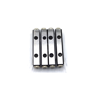 High <strong>Precision</strong> CNC Cross Roller <strong>Linear</strong> <strong>Guide</strong> <strong>Rail</strong> Custom <strong>Linear</strong> <strong>Guide</strong> CRWM4-80A* CRWM4-120A* - Product Image 3