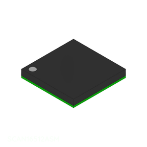 Original SCAN16512ASM 64 LFBGA Logic Electronic <strong>Circuit</strong> Components