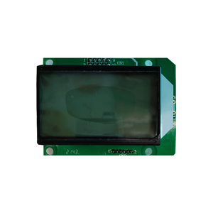 Pantalla LCD transparente Pantalla LCD de código de segmento monocromático de alta calidad - Product Image 6