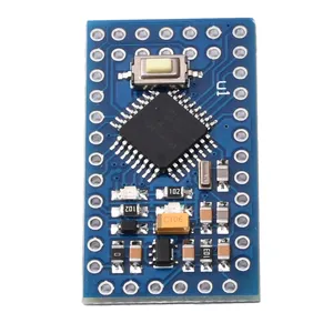Pro Mini Atmega168PAU 5V 16MHz versione migliorata scheda di sviluppo Core Board per Arduino - Product Image 6
