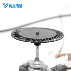 <strong>Electric</strong> <strong>AC</strong> Air Conditioner <strong>Cooler</strong> Condenser Mobile Air Conditioning Fan Shaded Pole <strong>Motor</strong>