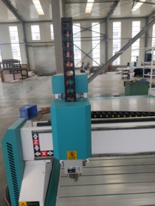 Ahşap kesici için CNC Router makine ahşap pano CNC kesici makinesi - Product Image 3