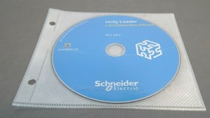 Nuovo e originale Plc S1A3855101 Unity Loader un Software SoCollaborativwbre V22 3C PLC Controller di programmazione - Product Image 3
