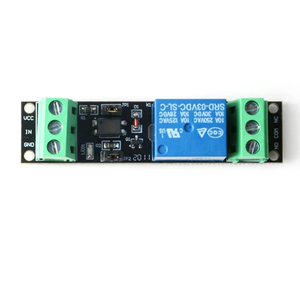 Single 3V relay <strong>isolated</strong> drive control <strong>module</strong> High level drive board - Product Image 4