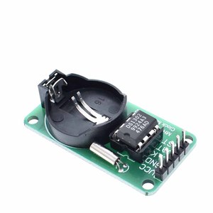 DS1302 Echtzeituhr modul ohne Batterie CR2032 - Product Image 2
