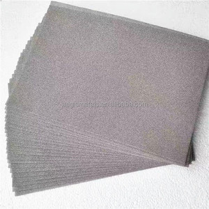 <strong>Nickel</strong> Foam Plate 20 30 50 100ppi 1-5mm Porous <strong>Nickel</strong> Metal Foam <strong>Anode</strong>
