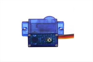 Feetech FS90R Micro Servo 360-Grad-Rotations-RC-Servomotor 9g für Arduino Robotic Helicopter Airplane Boat