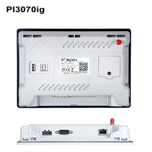 WECON HMI PIシリーズPI3070ig-WIFI/PI3070ig-C-4GタッチスクリーンHMI在庫あり - Product Image 4