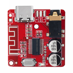 Placa decodificadora MP3 Bluetooth, altavoz de coche sin pérdidas, placa amplificadora de Audio, Bluetooth modificado 4,1/5. 0 Módulo RECEPTOR ESTÉREO