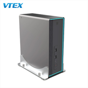 Ultra Compact RTX RTX3060 I9-12900HK <strong>DDR4</strong> 3200MHz Dual DP HDMI <strong>Type</strong> C 4x USB3 2 M 2 PCIe SSD Win11 Industrial Office Mini Pc