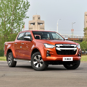 ISUZU D-MAX 1.9T 163ps 4 ประตู 5 ที่นั่งดีเซลขนาดกลางใหม่รถกระบะราคาถูกจีน LED กล้องหนังไฟฟ้า Turbo 4x4 รถ - Product Image 3