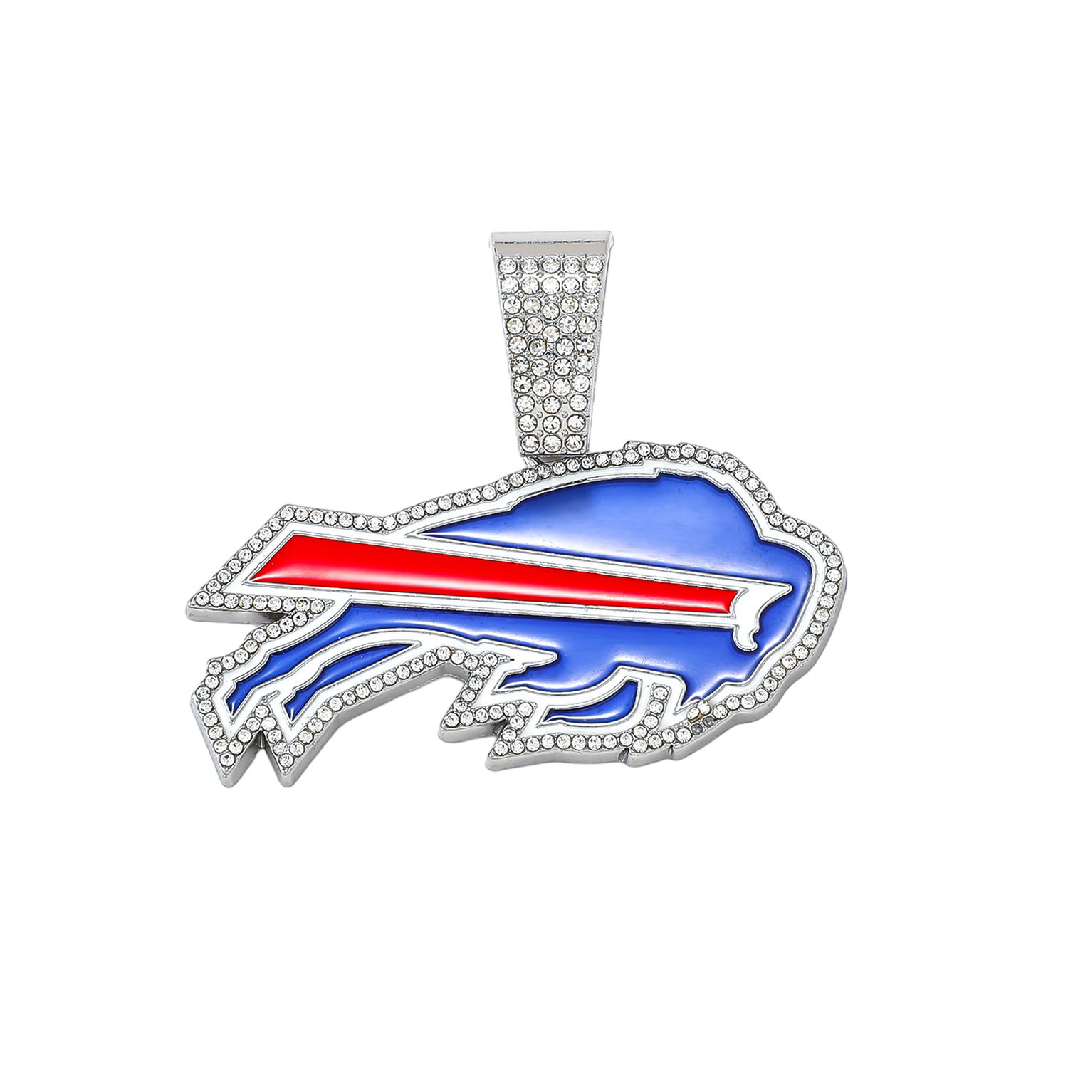 Colgante de plata