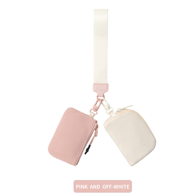 Creamy-white/pink