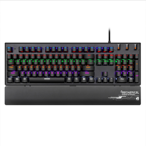 Wired USB Detachable Hand Rest Game Gaming <strong>Keyboard</strong> <strong>Computer</strong> Notebook Set Mechanical <strong>Keyboard</strong> Mouse-for Gaming - Product Image 2